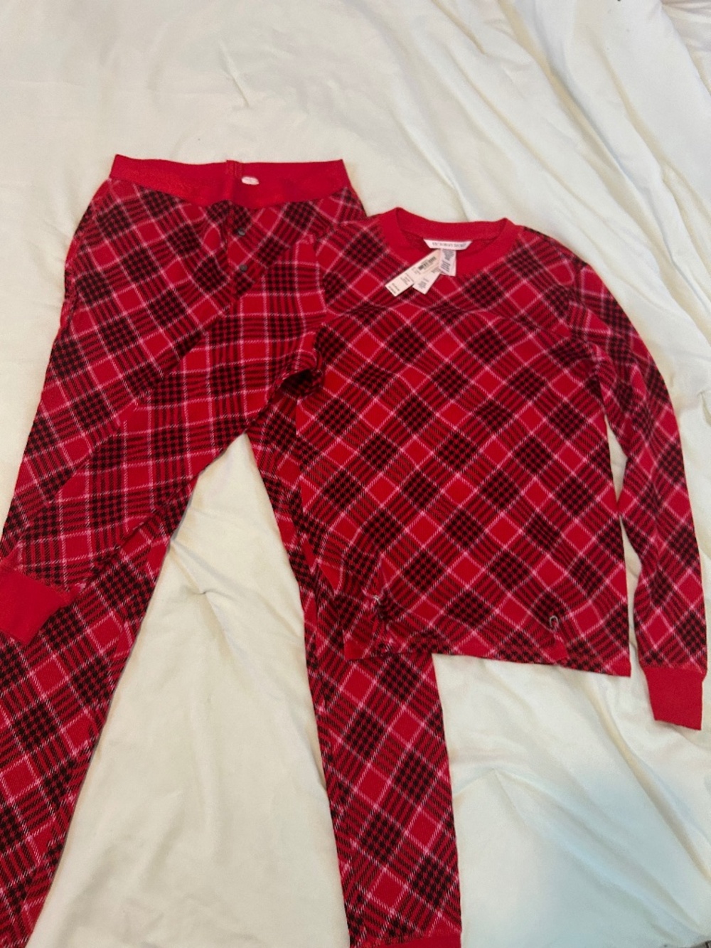 Victoria’s secret pajamas
